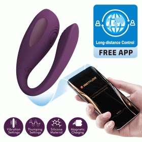 Vibrator za parove Aari BI 300076HP-1